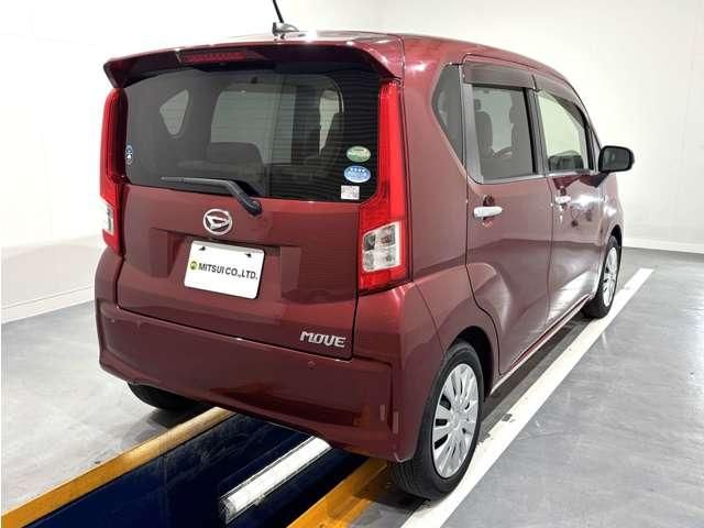 DAIHATSU MOVE 2015 Image 31