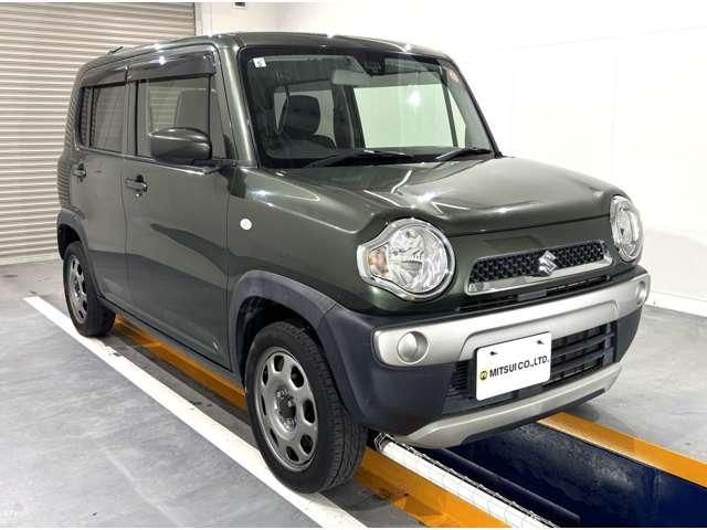 SUZUKI HUSTLER 4WD 2015 Image 31