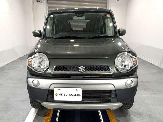 SUZUKI HUSTLER 4WD 2015 Image 31