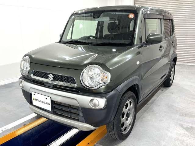 SUZUKI HUSTLER 4WD 2015 Image 31