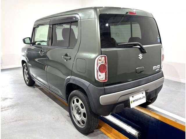 SUZUKI HUSTLER 4WD 2015 Image 31