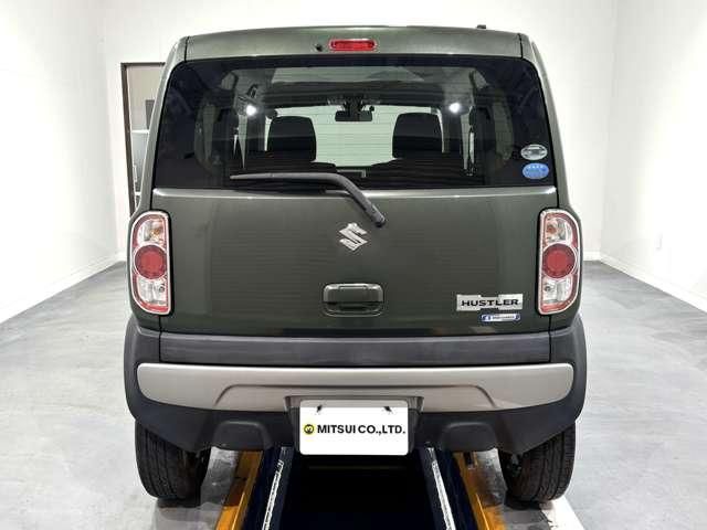 SUZUKI HUSTLER 4WD 2015 Image 31