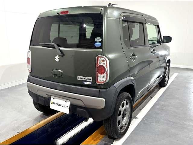 SUZUKI HUSTLER 4WD 2015 Image 31