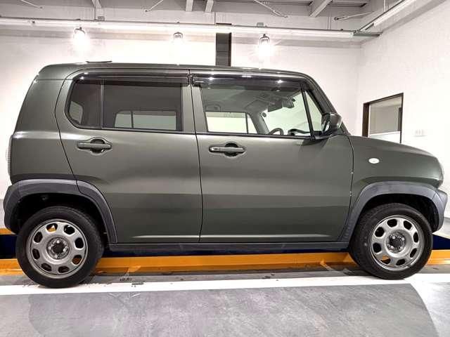 SUZUKI HUSTLER 4WD 2015 Image 31