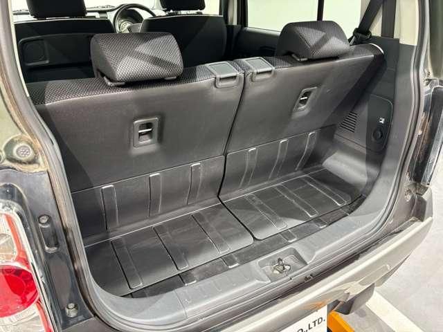 SUZUKI HUSTLER 4WD 2015 Image 31