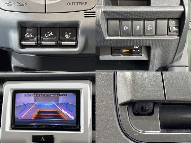 SUZUKI HUSTLER 4WD 2015 Image 31