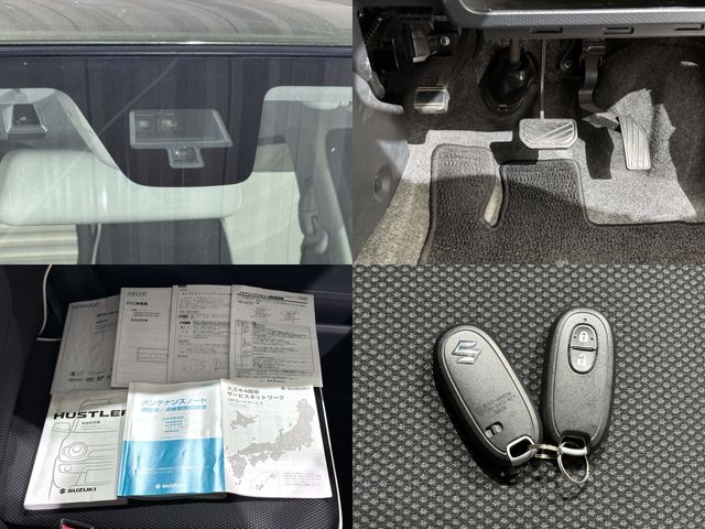 SUZUKI HUSTLER 4WD 2015 Image 31