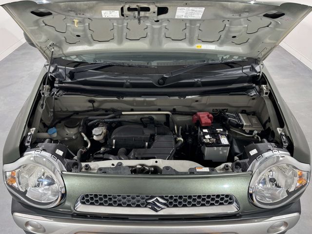 SUZUKI HUSTLER 4WD 2015 Image 31