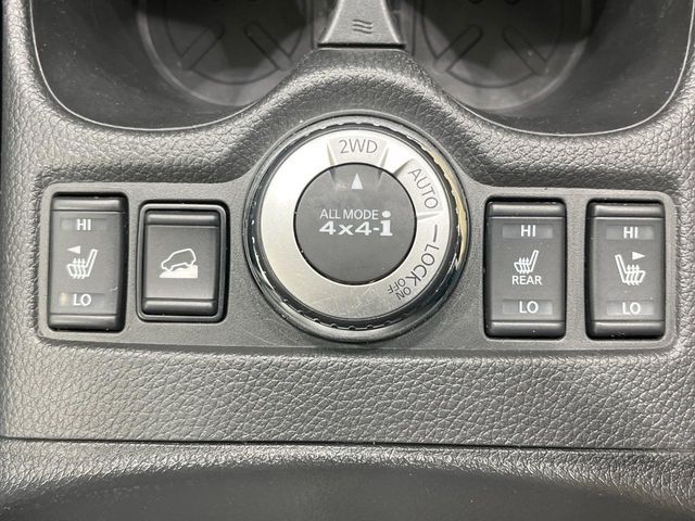 NISSAN X-TRAIL 4WD 2017 Image 31