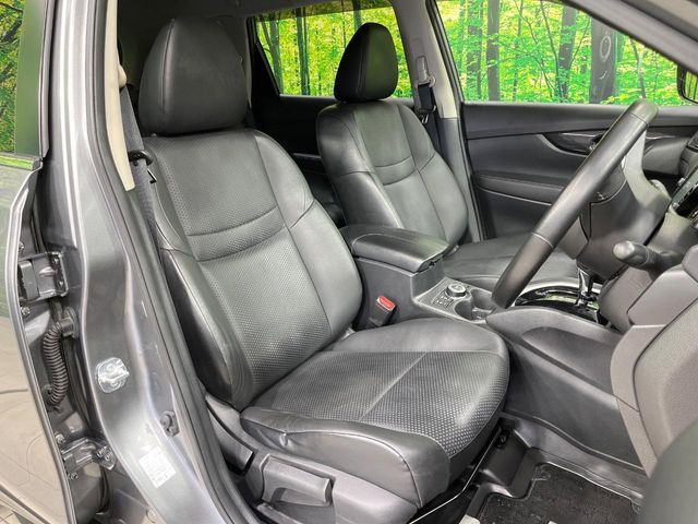 NISSAN X-TRAIL 4WD 2017 Image 31