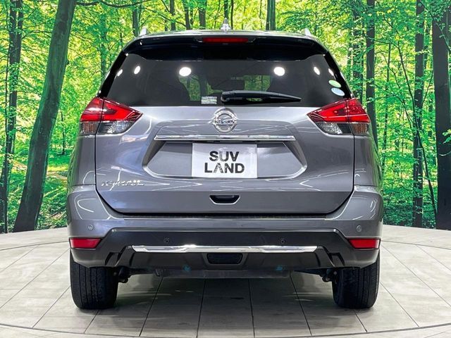 NISSAN X-TRAIL 4WD 2017 Image 31