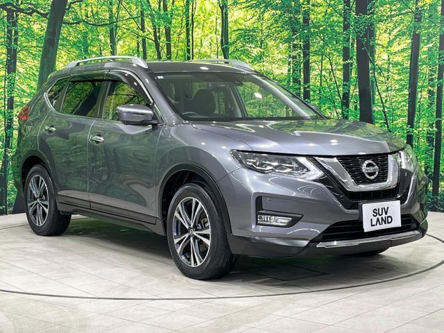 NISSAN X-TRAIL 4WD 2017 Image 31