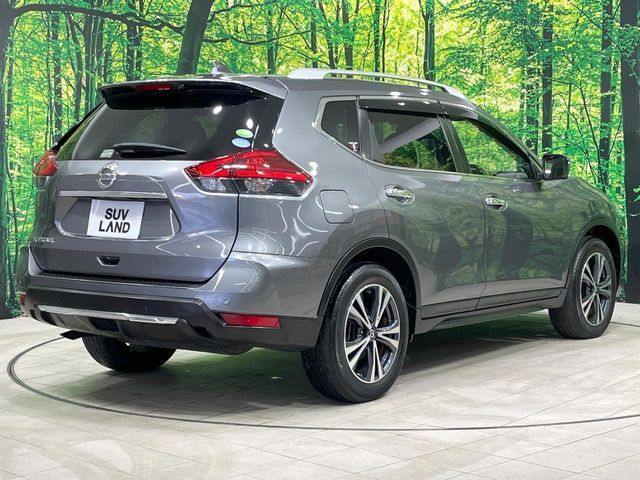 NISSAN X-TRAIL 4WD 2017 Image 31
