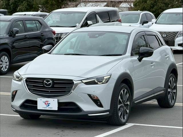 MAZDA CX-3 2021 Image 31