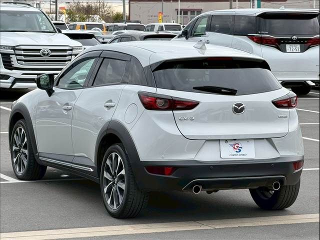 MAZDA CX-3 2021 Image 31