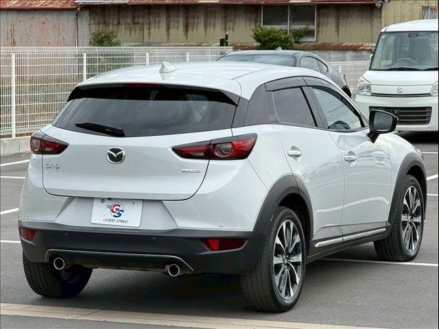 MAZDA CX-3 2021 Image 31