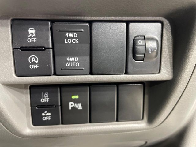 SUZUKI EVERY VAN 4WD 2025 Image 31