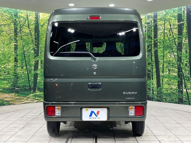 SUZUKI EVERY VAN 4WD 2025 Image 31