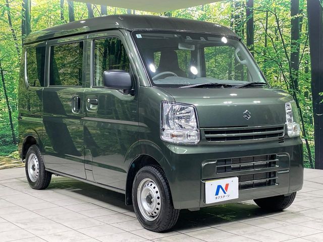 SUZUKI EVERY VAN 4WD 2025 Image 31