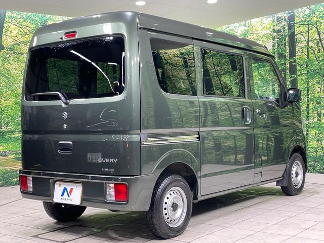 SUZUKI EVERY VAN 4WD 2025 Image 31
