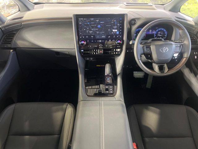 TOYOTA ALPHARD HYBRID 2024 Image 31