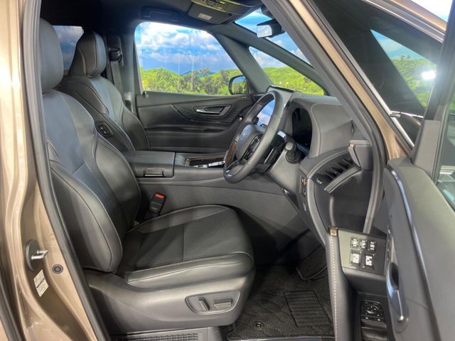 TOYOTA ALPHARD HYBRID 2024 Image 31