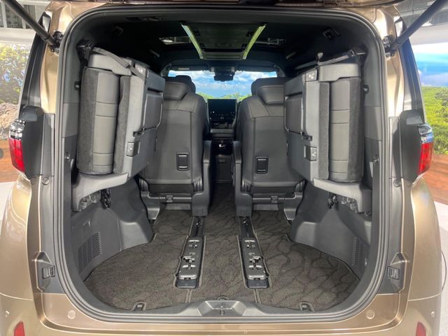 TOYOTA ALPHARD HYBRID 2024 Image 31