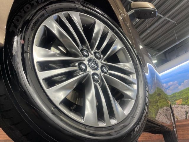 TOYOTA ALPHARD HYBRID 2024 Image 31