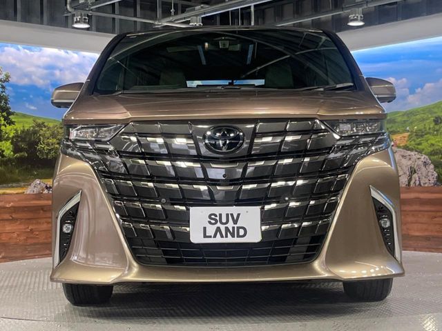 TOYOTA ALPHARD HYBRID 2024 Image 31