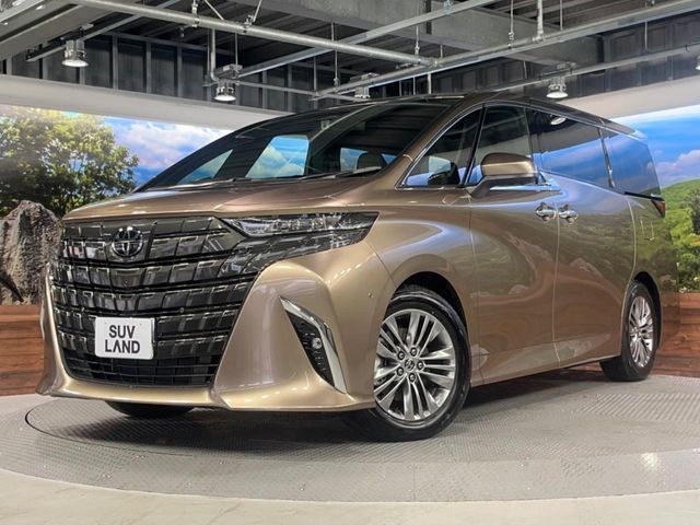TOYOTA ALPHARD HYBRID 2024 Image 31