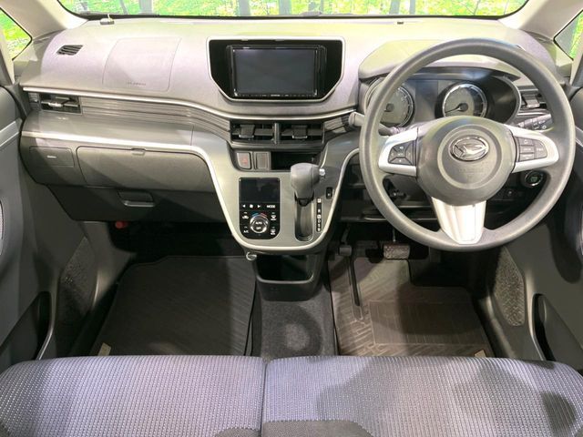 DAIHATSU MOVE CUSTOM 2015 Image 31