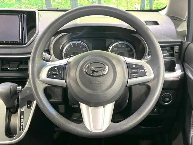 DAIHATSU MOVE CUSTOM 2015 Image 31