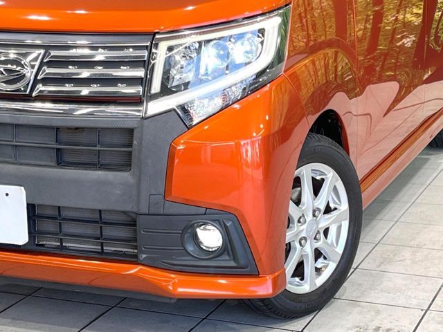 DAIHATSU MOVE CUSTOM 2015 Image 31