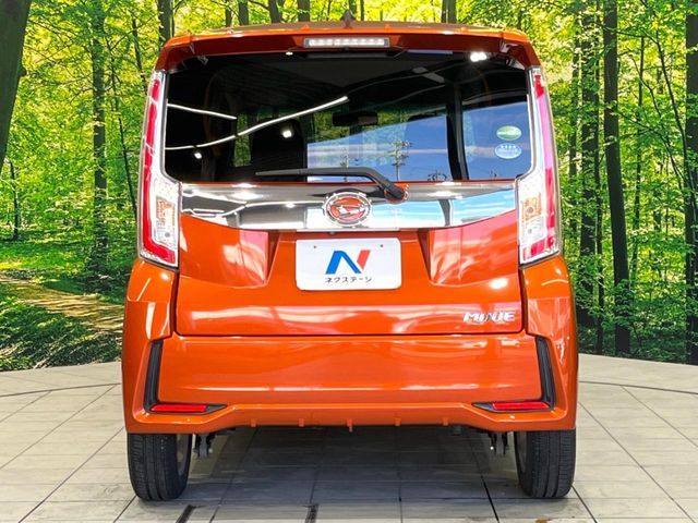 DAIHATSU MOVE CUSTOM 2015 Image 31