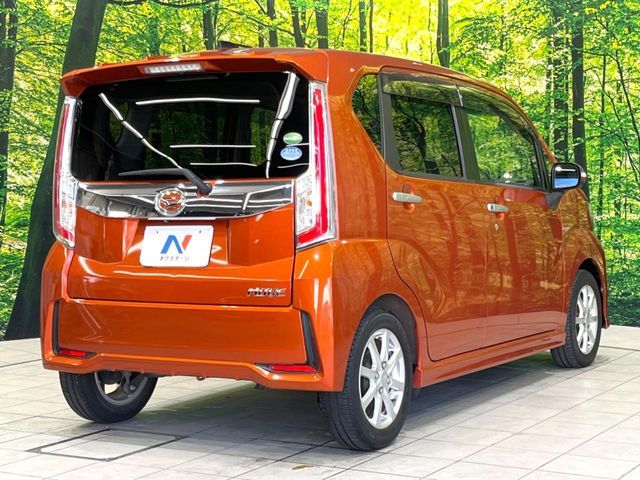 DAIHATSU MOVE CUSTOM 2015 Image 31