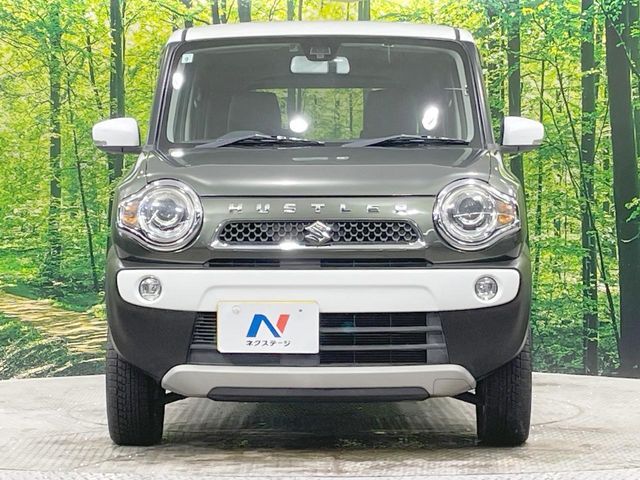 SUZUKI HUSTLER 4WD 2015 Image 31