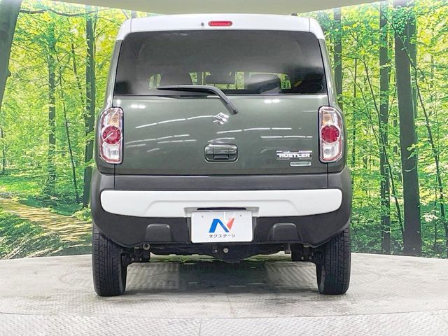 SUZUKI HUSTLER 4WD 2015 Image 31