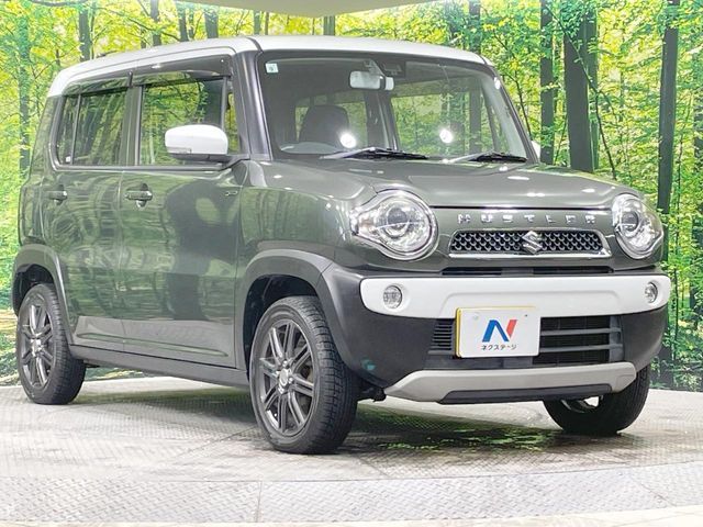 SUZUKI HUSTLER 4WD 2015 Image 31