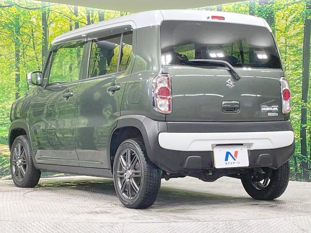 SUZUKI HUSTLER 4WD 2015 Image 31