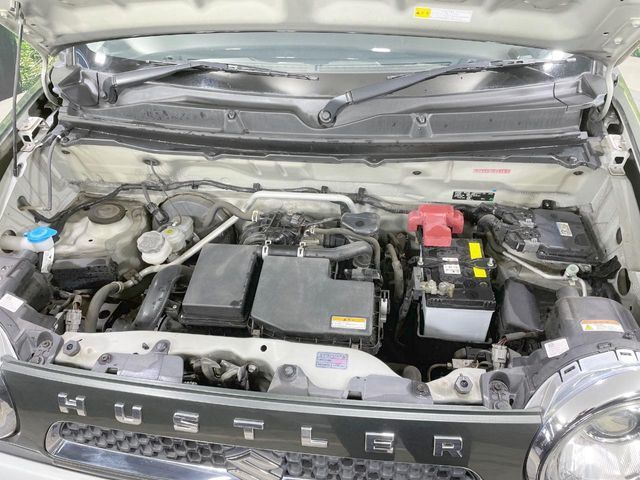 SUZUKI HUSTLER 4WD 2015 Image 31