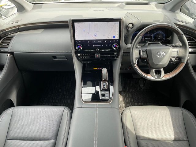 TOYOTA ALPHARD HYBRID 2024 Image 31