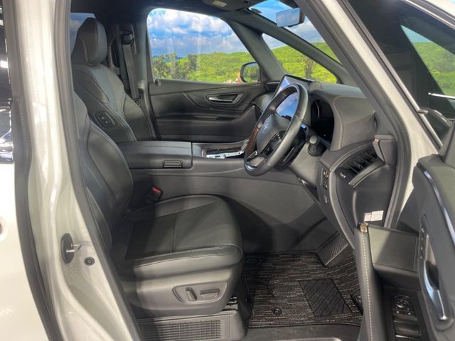 TOYOTA ALPHARD HYBRID 2024 Image 31