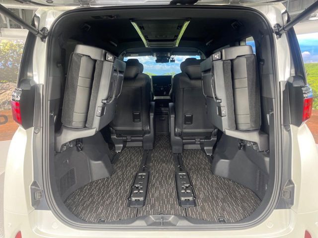 TOYOTA ALPHARD HYBRID 2024 Image 31