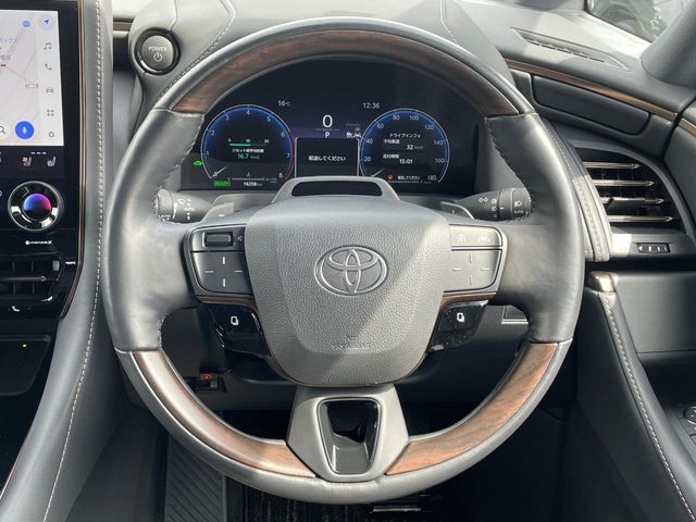 TOYOTA ALPHARD HYBRID 2024 Image 31