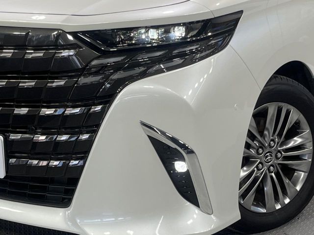 TOYOTA ALPHARD HYBRID 2024 Image 31