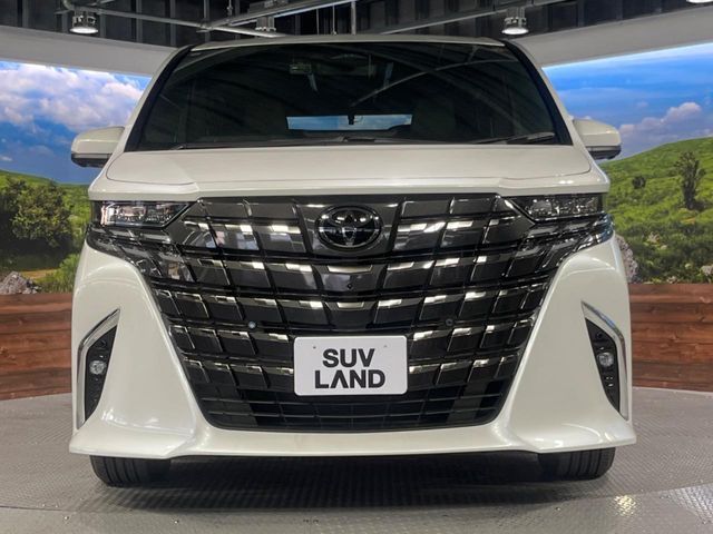 TOYOTA ALPHARD HYBRID 2024 Image 31