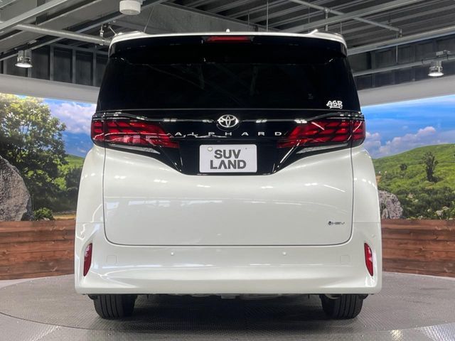 TOYOTA ALPHARD HYBRID 2024 Image 31