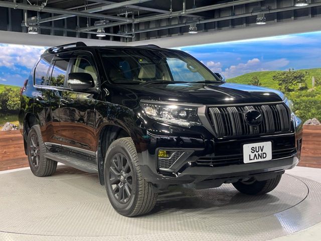 TOYOTA LANDCRUISER PRADO 2023 Image 31