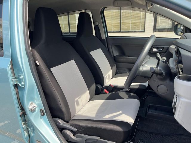 SUBARU PLEO PLUS 2017 Image 31