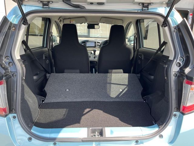 SUBARU PLEO PLUS 2017 Image 31